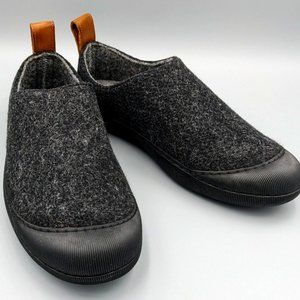 Greys Wool Shoes NWT